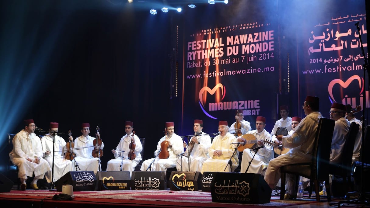 Le grand Mohamed Bajeddoub et son orchestre étaient au Centre culturel de la renaissance, mercredi soir, pour une soirée andalouse enchanteresse.  
