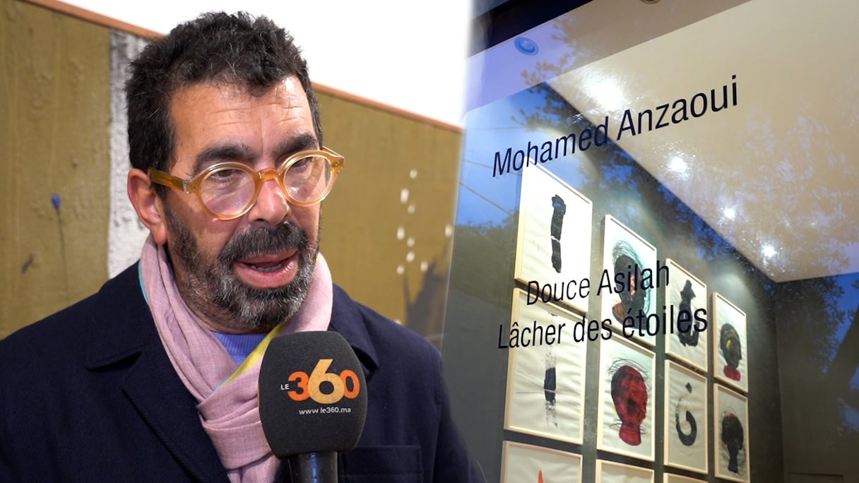 Né à Asilah, l’artiste-peintre Mohamed Anzaoui expose ses dernières œuvres à la galerie Villa Delaporte, à Casablanca, jusqu’au 31 janvier 2023.
