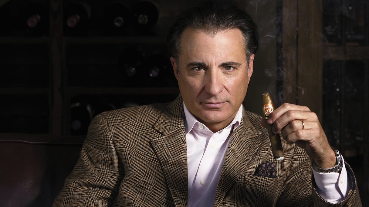 Andy Garcia
