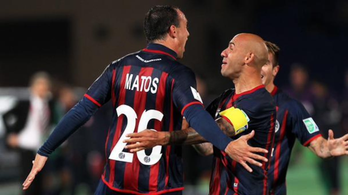 San Lorenzo s'est qualifié pour la finale du Mondial des clubs, ce soir, après sa victoire sur Auckland City (2-1 ap).
