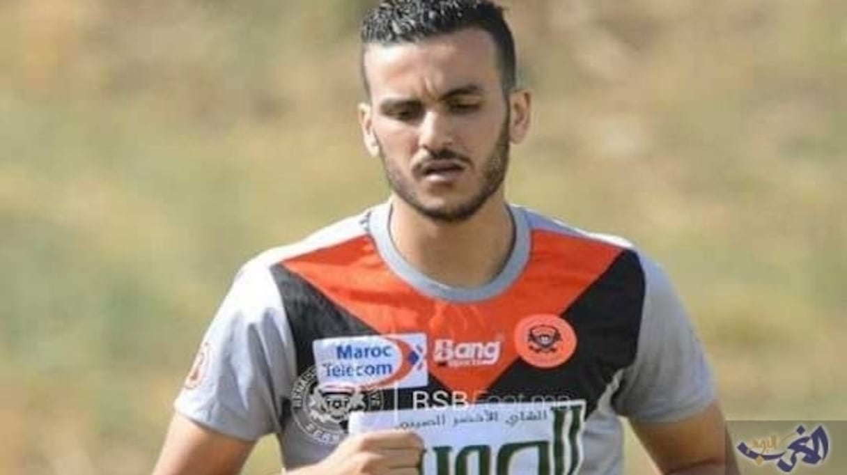 Lahcen Akhmiss, 1er janvier 1988 - 6 juillet 2018
