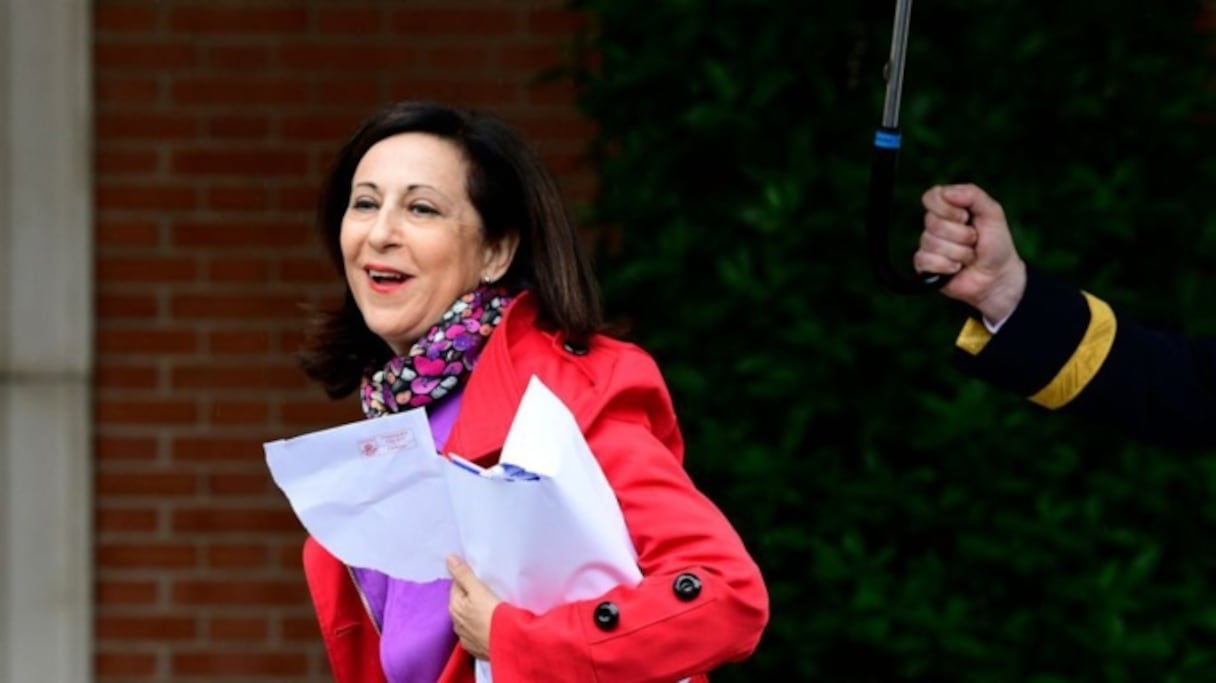 Margarita Robles, actuelle ministre espagnole de la Défense, va remplacer le MAE Josep Borrell, qui va prendre la tête de la diplomatie européenne le 1er décembre. 
