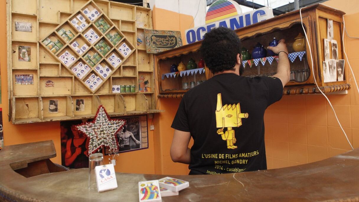 Tout a été pensé pour qu'ils puissent laisser libre cours à leur imagination.