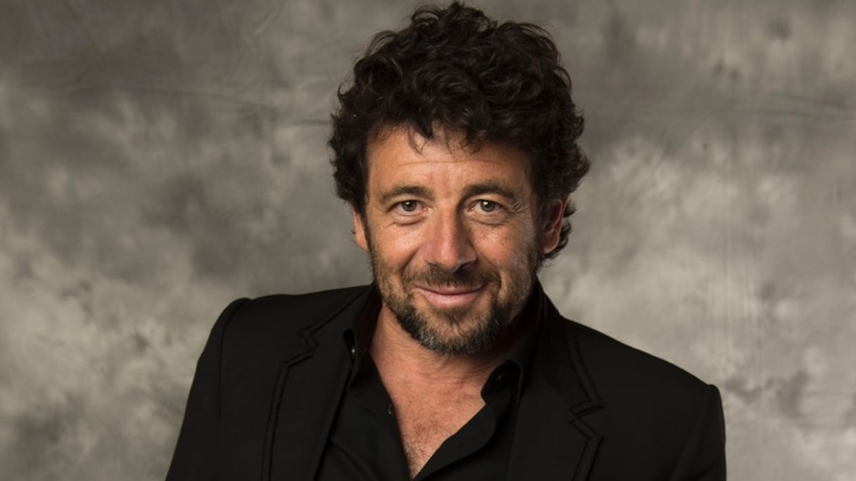 Patrick Bruel
