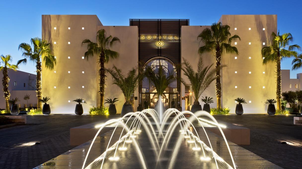 Sofitel Agadir Thalassa Sea & Spa