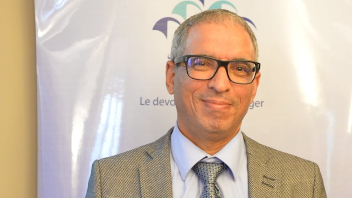 Abdellatif Mortaki, DG par intérim de la CNSS
