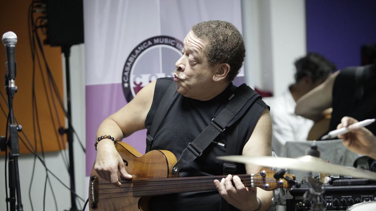 Et la symbiose fut parfaite. Magique.
