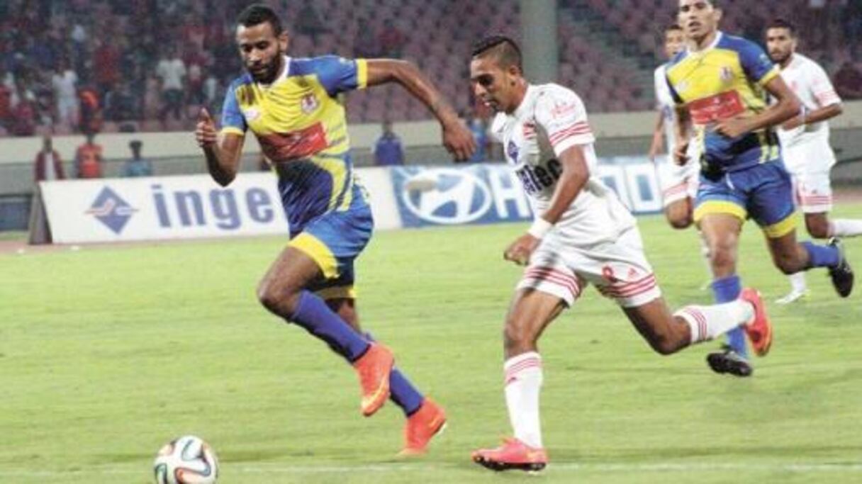 Le WAC s'est incliné ce dimanche face au Fath de Rabat (3-1).
