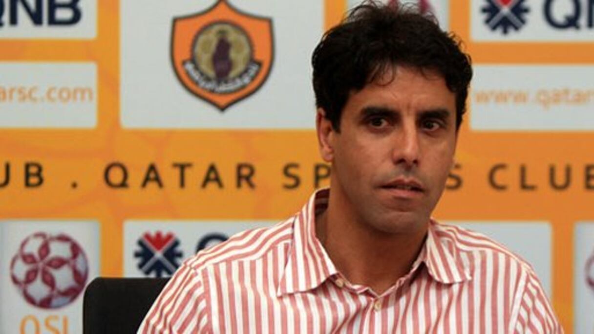 Saïd Chiba intègre le staff technique de Badou Zaki. 
