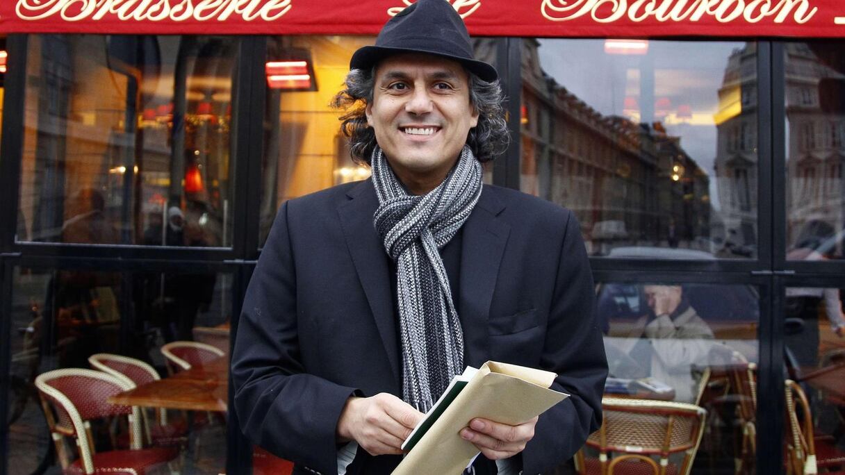 Rachid Nekkaz veut racheter 51% des parts de Charlie hebdo
