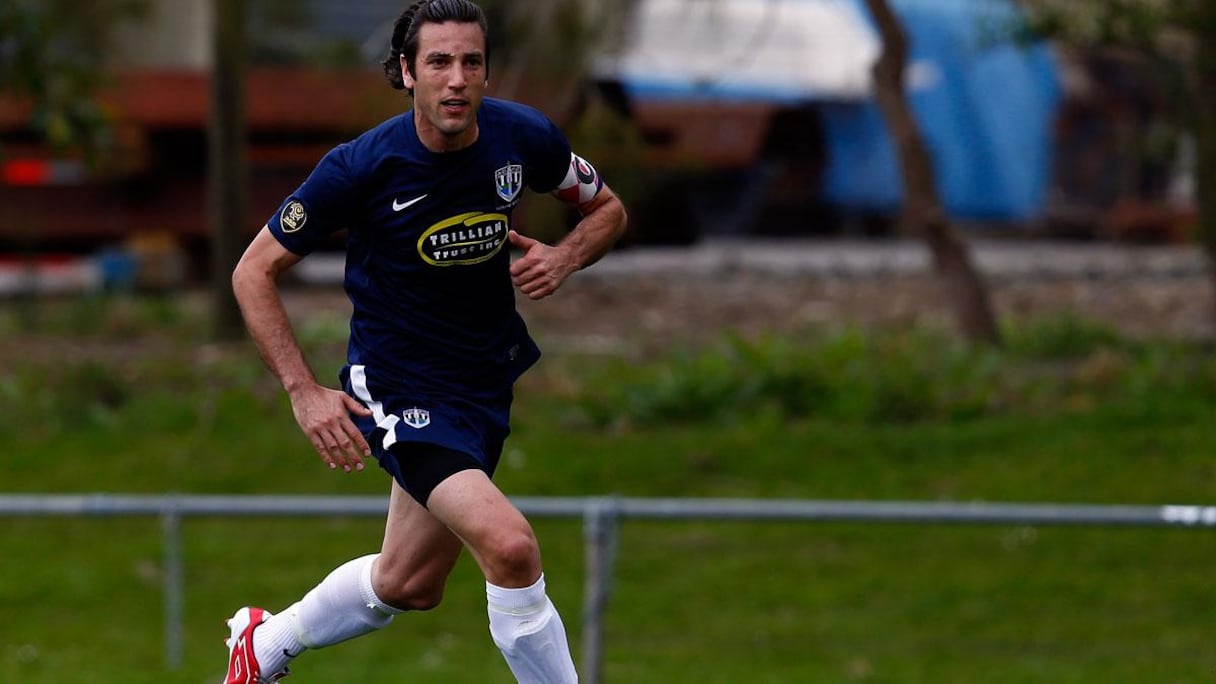 La palme du joueur le plus grand de l'édition 2014 revient encore une fois à un joueur d'un club océanien. Ivan Vicelich joue pour Auckland City FC et mesure 1m93. Assurément un atout pour le jeu de tête. 
