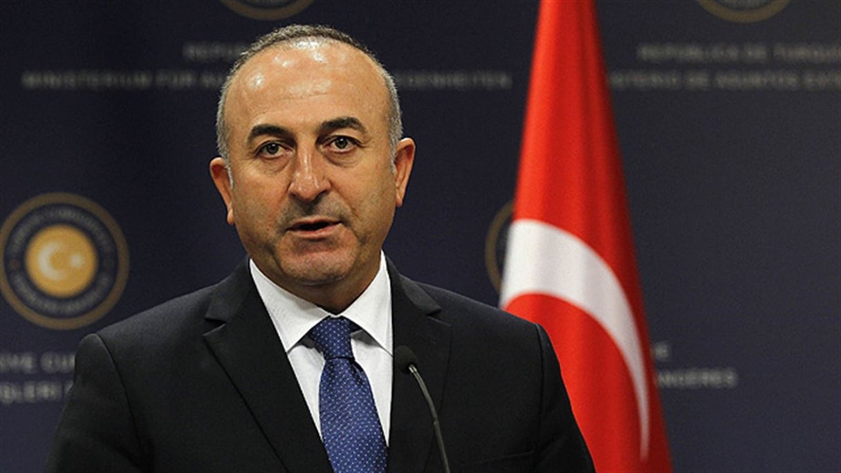 Mevlüt Çavuşoğlu
