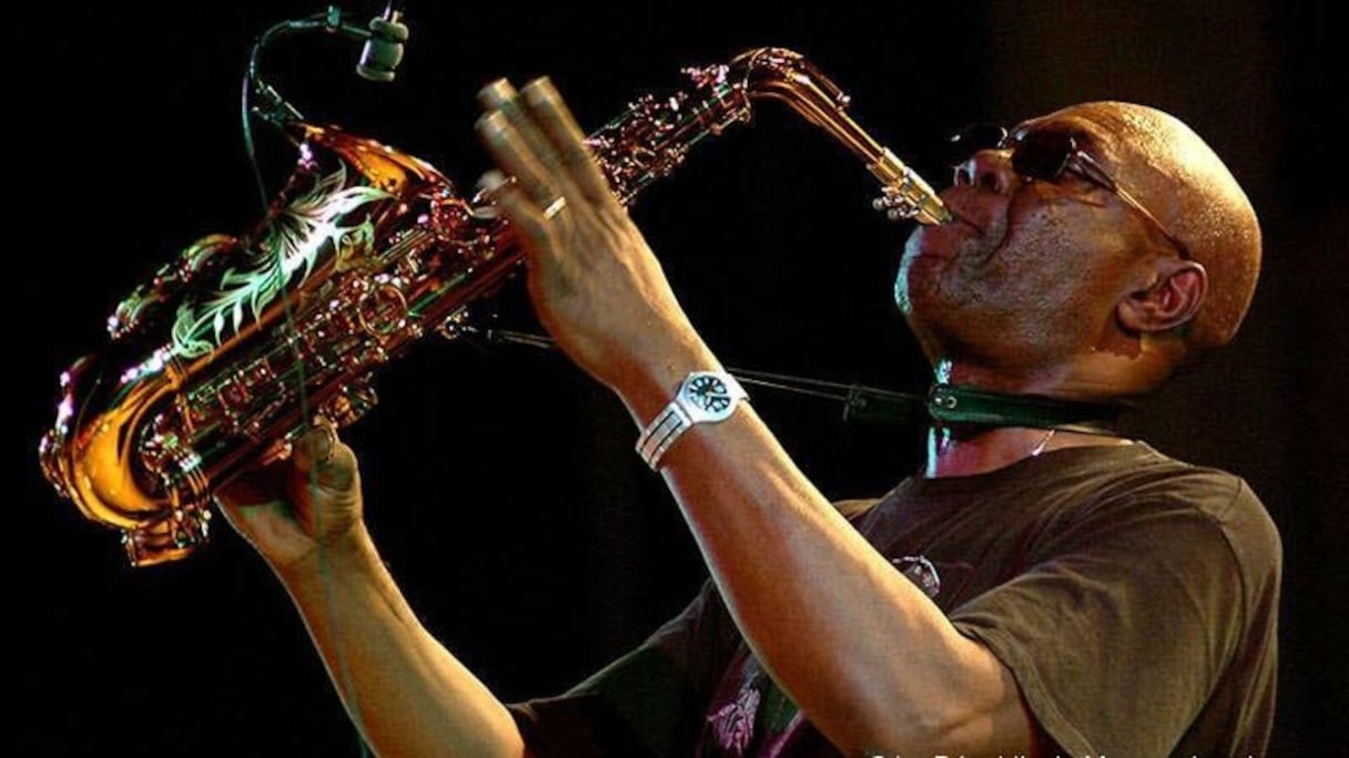 Manu Dibango.
