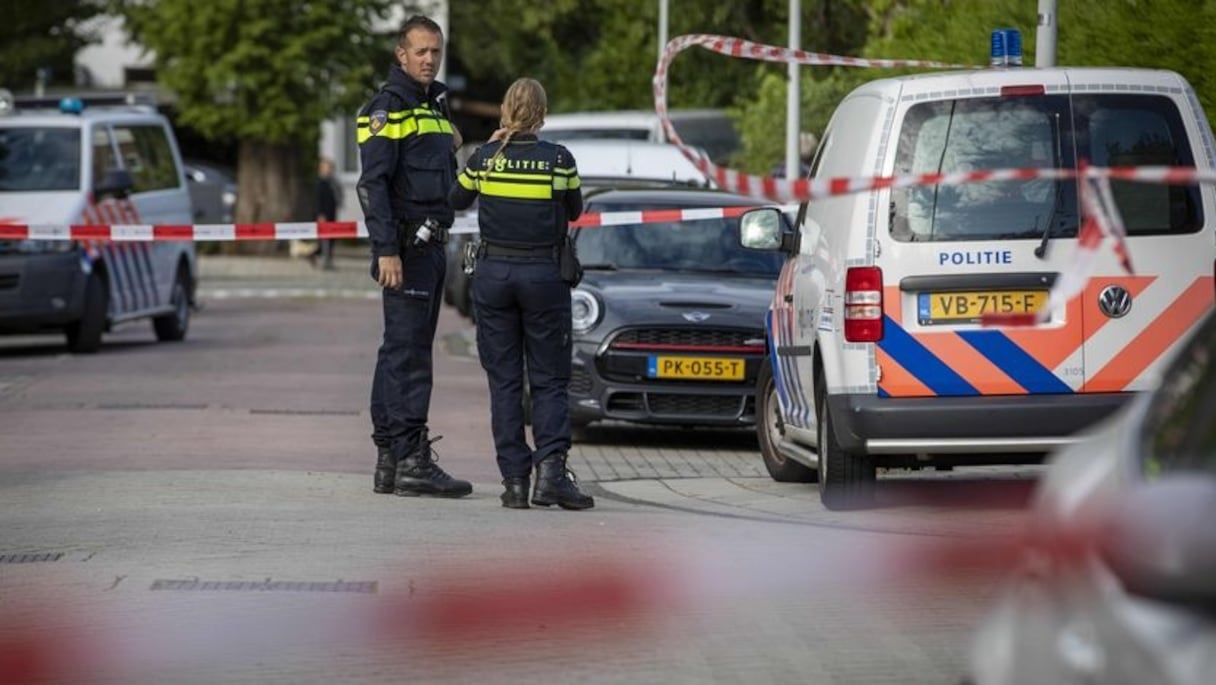 L'avocat Derk Wiersum a été abattu devant chez lui, ce mercredi 18 septembre, à Amsterdam.
