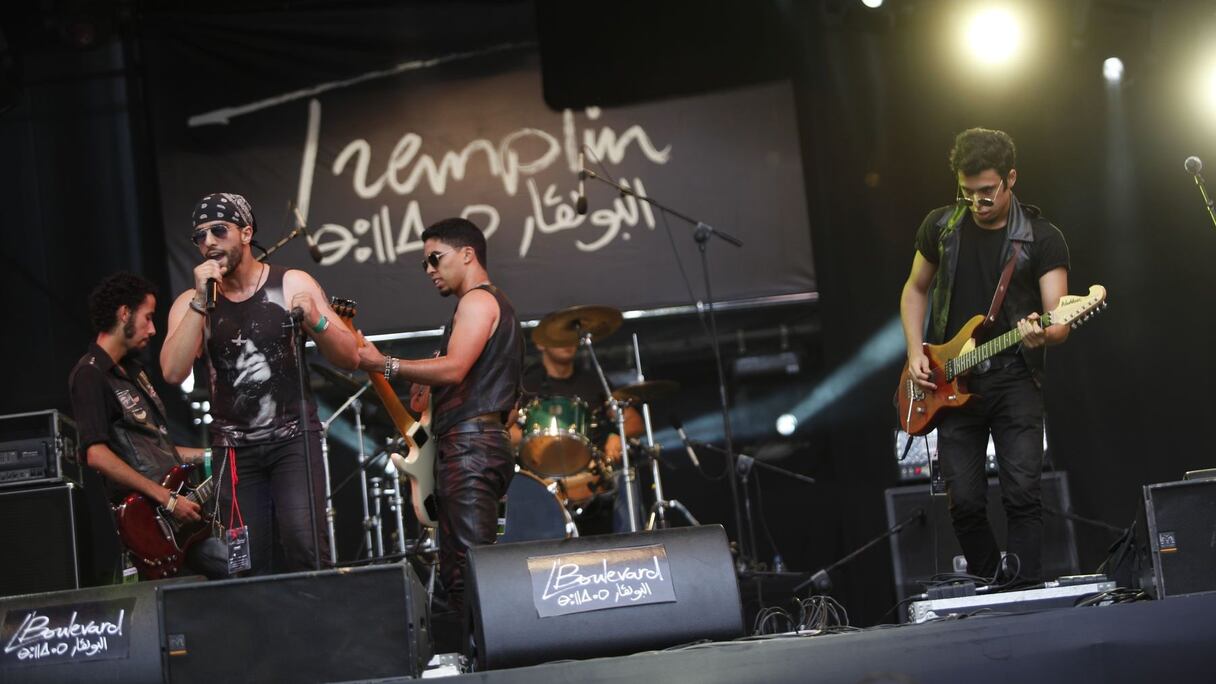 La nouvelle scène revient en force sur les planches du tremplin
