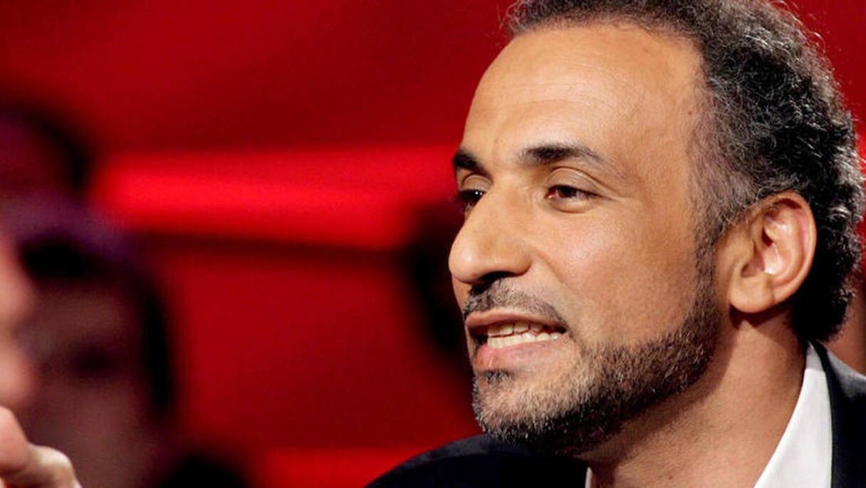 Tariq Ramadan.
