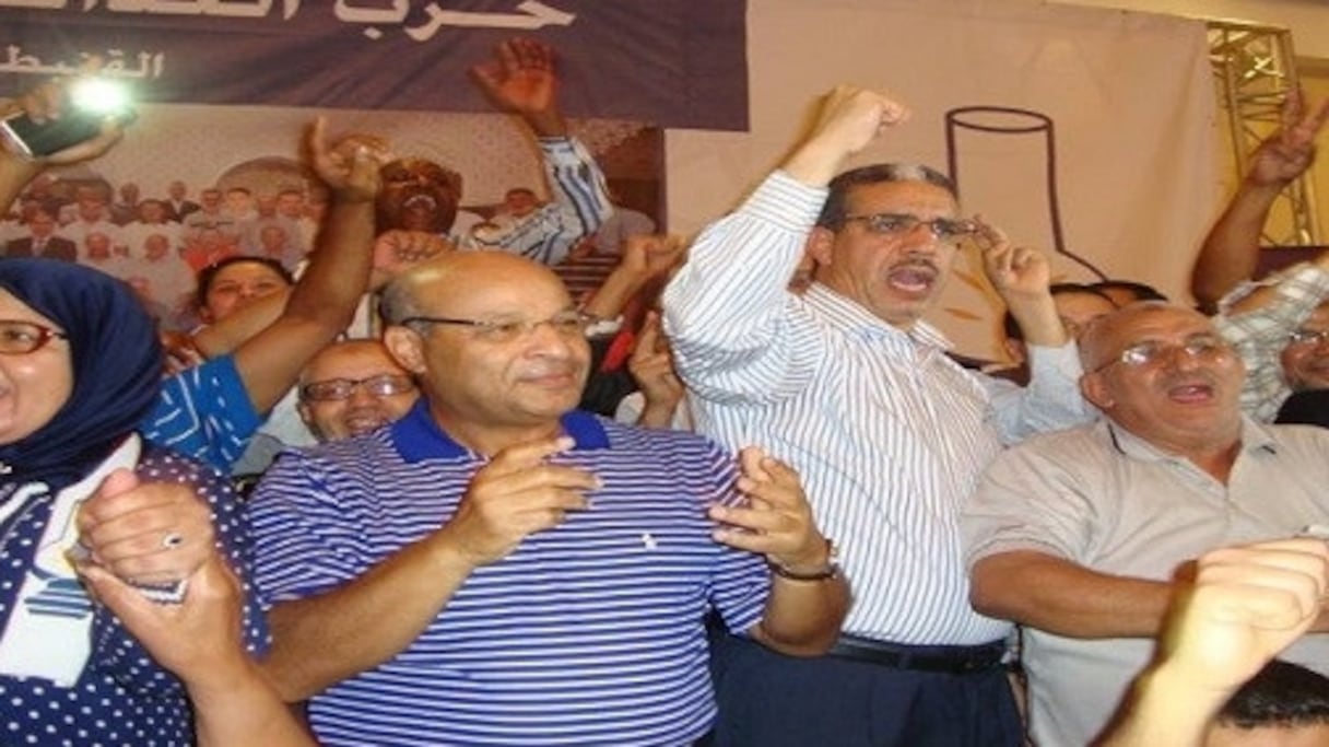 Chafik Chaâbi était également membre du Conseil communal de Kénitra.
