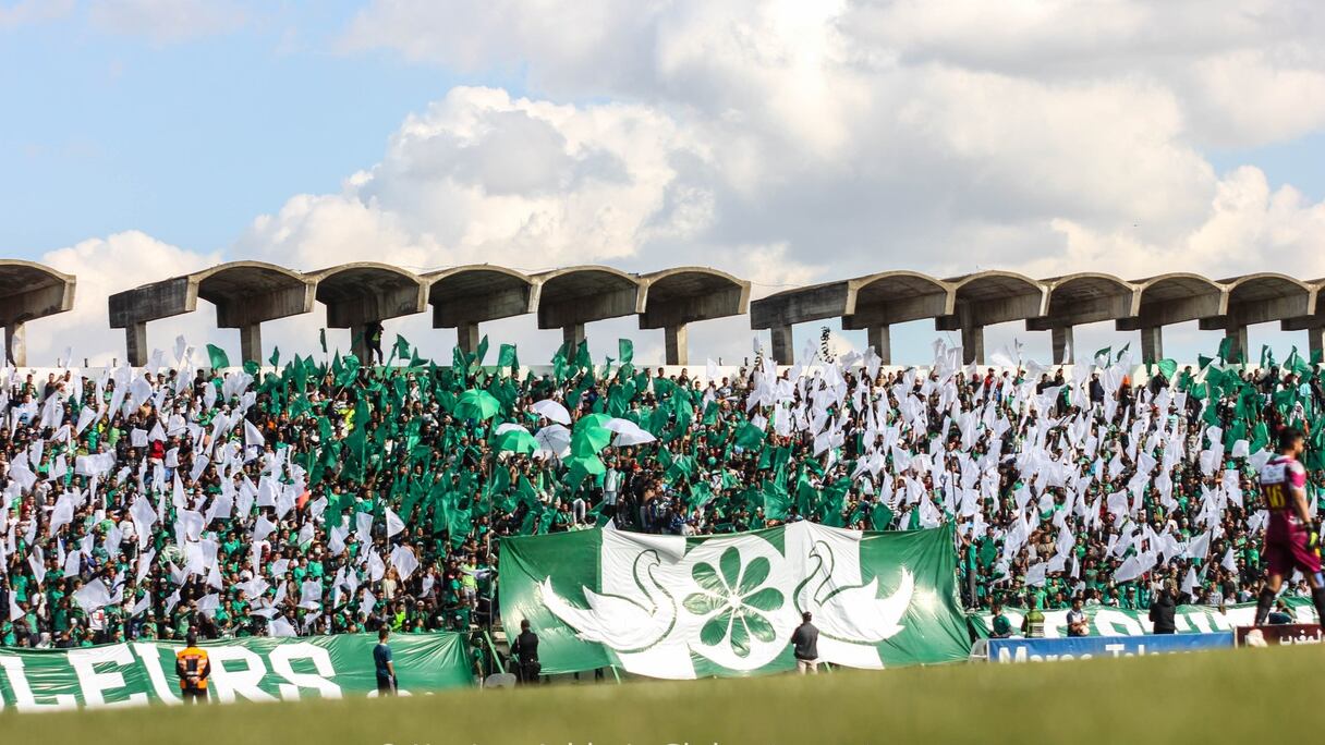 Public du KAC de Kénitra.
