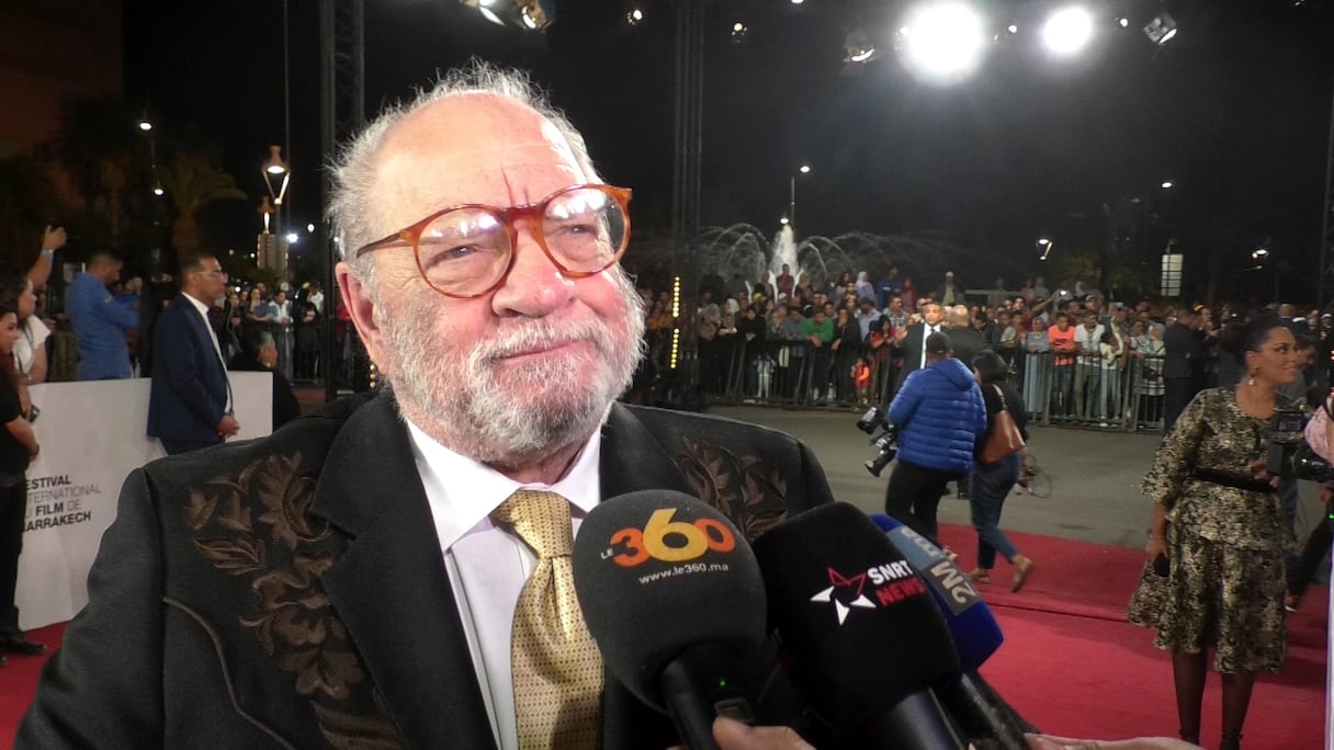 Réalisateur du cinéma indépendant américain, Paul Schrader est à Marrakech, au 19e FIFM, où il a présenté «Master Gardener» (2022), son dernier film, le 15 novembre 2022. 
