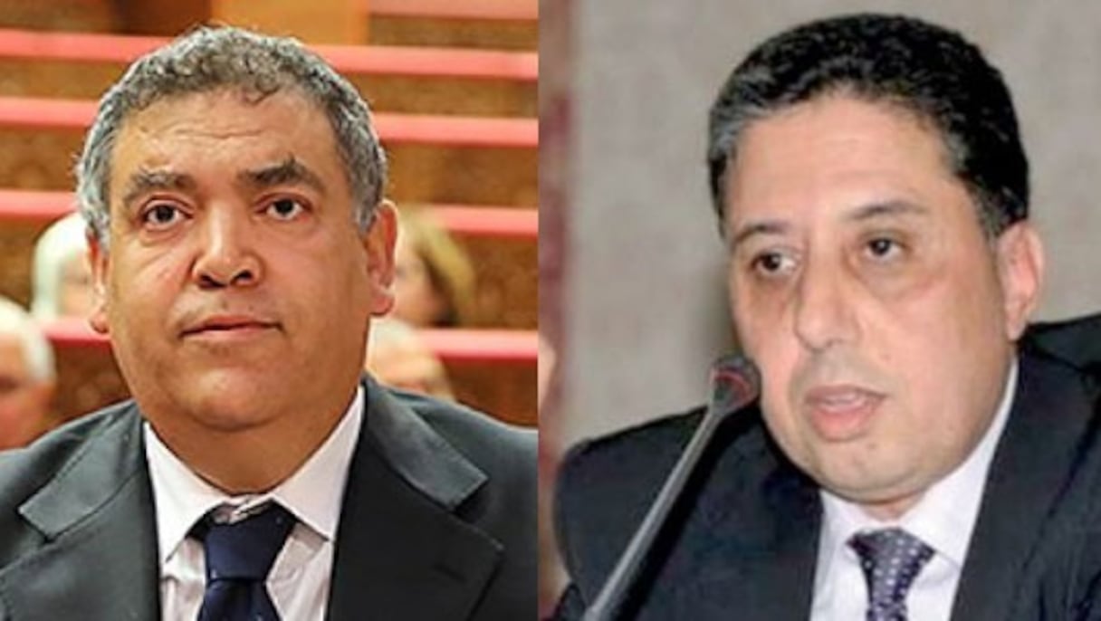 Les divergences entre le RNIste Abderrahim Ben Bouaida et l'USFPéiste Abdelouahab Belfqih ont abouti à la suspension du conseil de la région Guelmim-Oued Noun.
