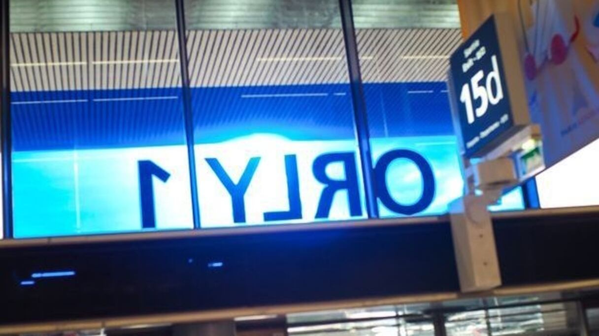 Aéroport Paris Orly
