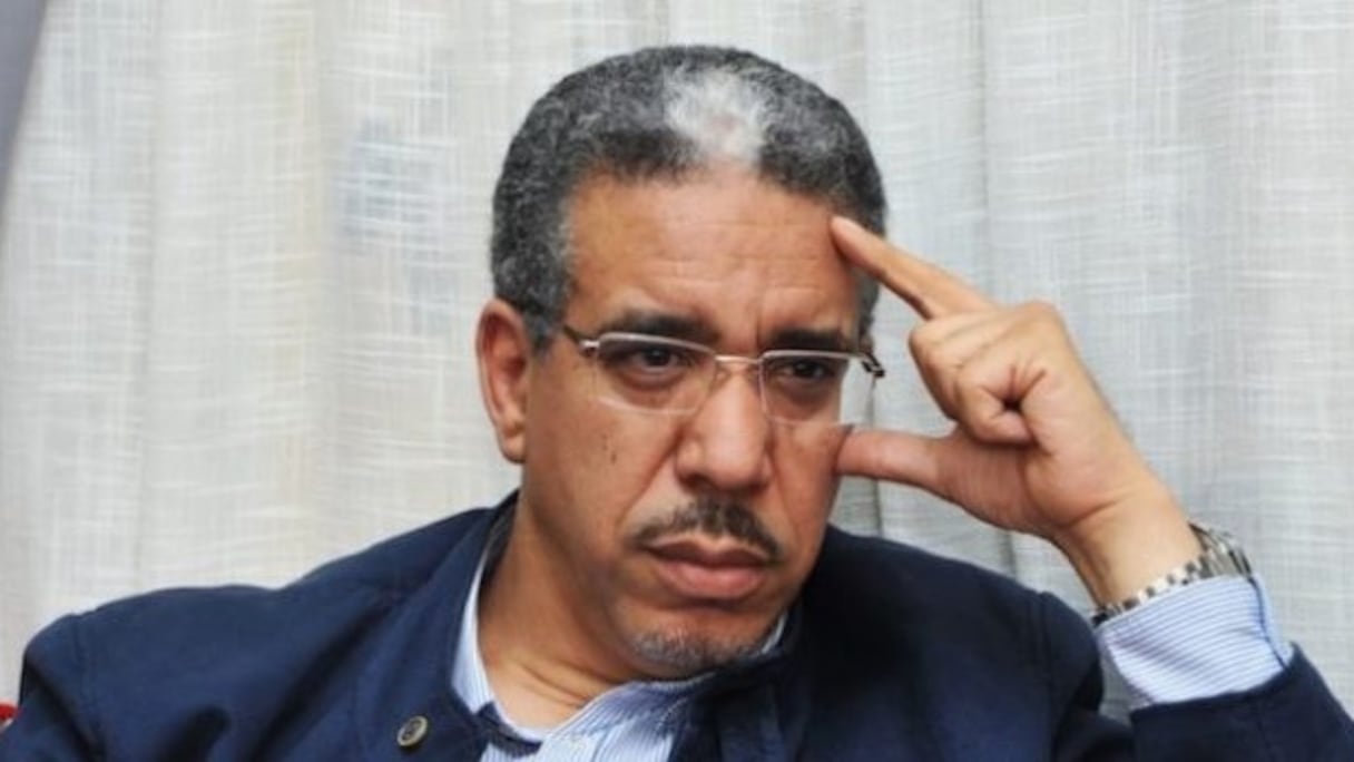 Abdelaziz Rebbah. 
