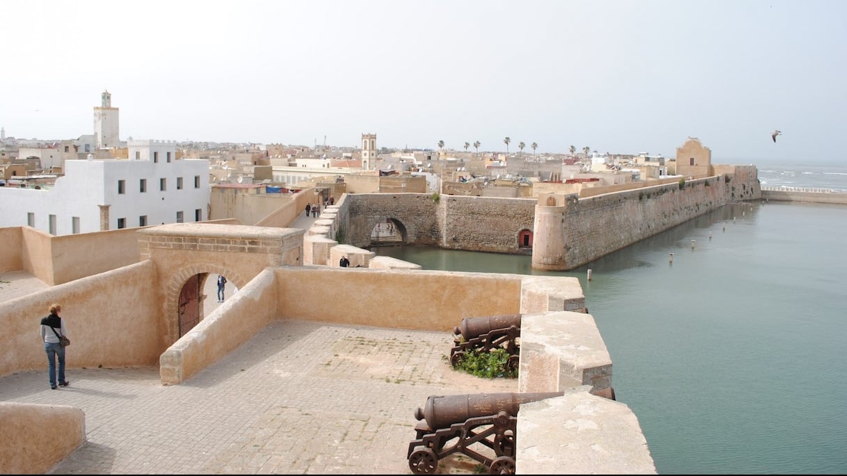 El Jadida.
