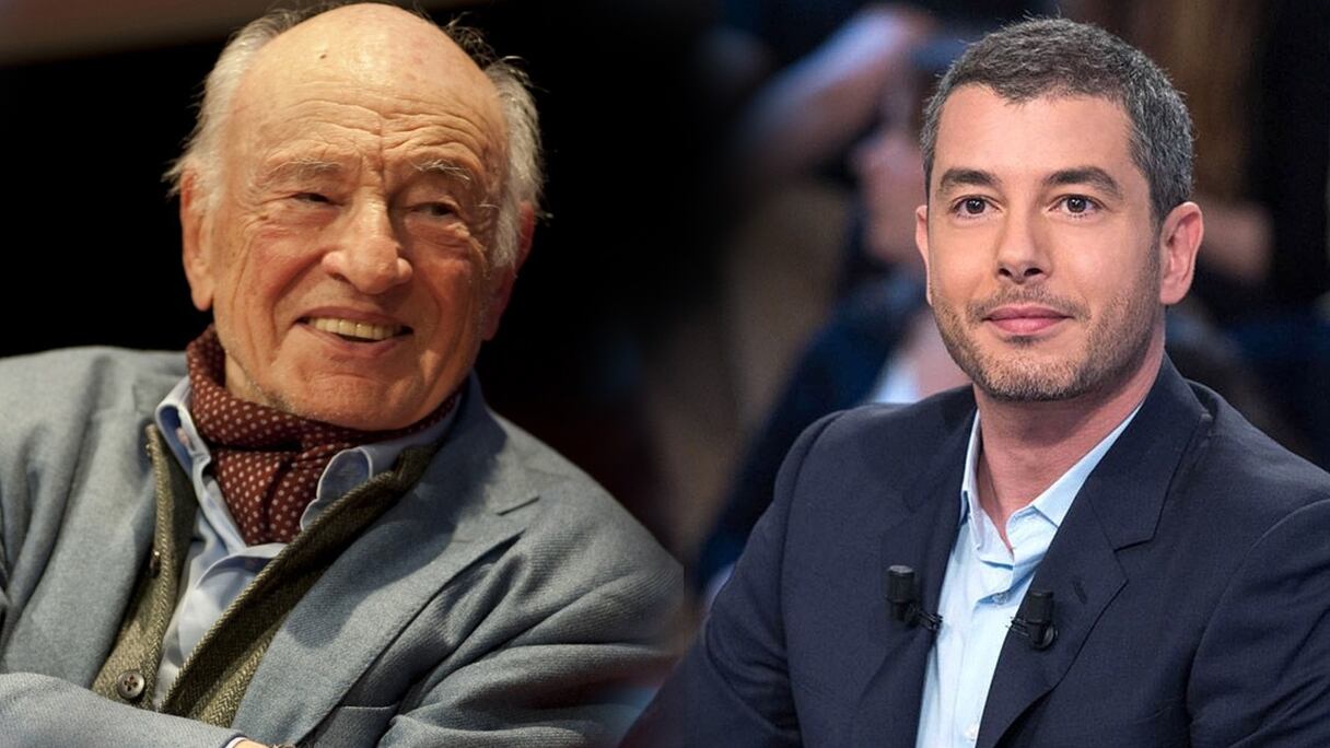 Edgar Morin était l'invité de Ali Baddou, le 19 juin, dans l'émission "C l'hebdo".