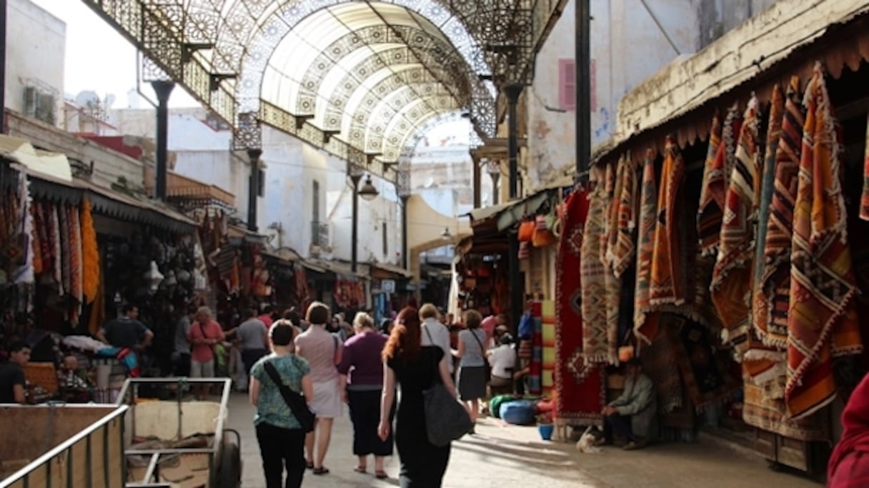 Les projets de réhabilitation de la médina de Rabat se font attendre.
