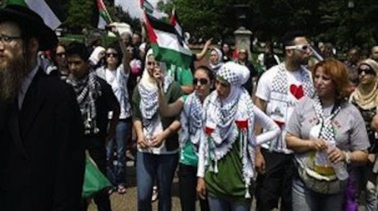 Le même déni semble de mise cette année, surtout lorsqu'il s'agit, apparemment, de manifestations aux Etats-Unis. Plusieurs manifestations ayant rassemblé des milliers de juifs autour de la cause palestinienne ont en effet eu lieu ces derniers jours, dans un grand silence médiatique.
