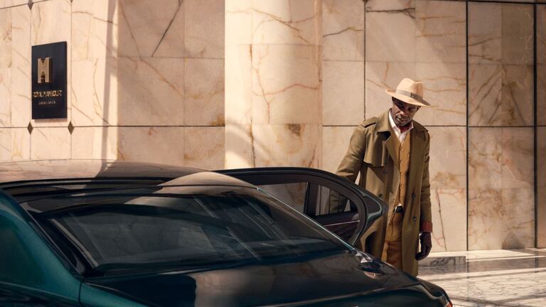 Crédit: Royal Mansour