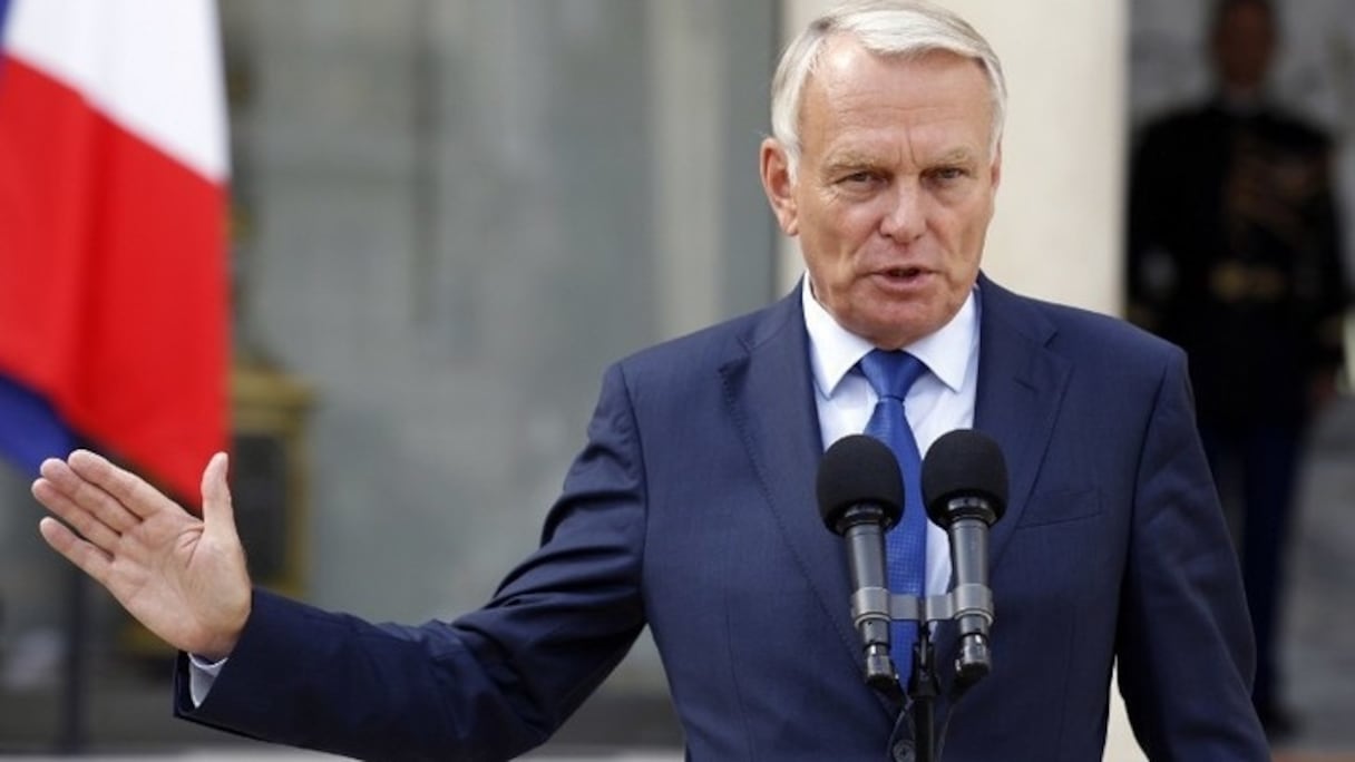 C'est la première visite au Maroc de Jean-Marc Ayrault en tant que minsitre des Affaires étrangères.
