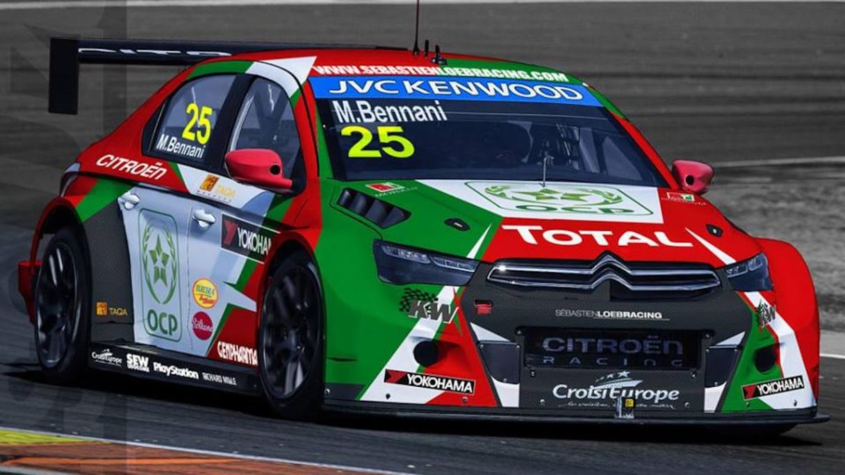 Mehdi Bennani quitte Honda pour Citroën.
