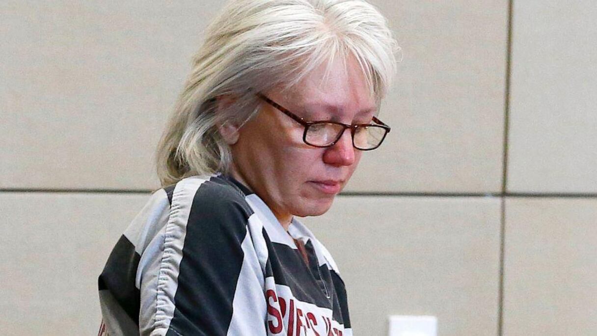 Debra Milke, innocentée après 23 ans passés dans les couloirs de la mort.
