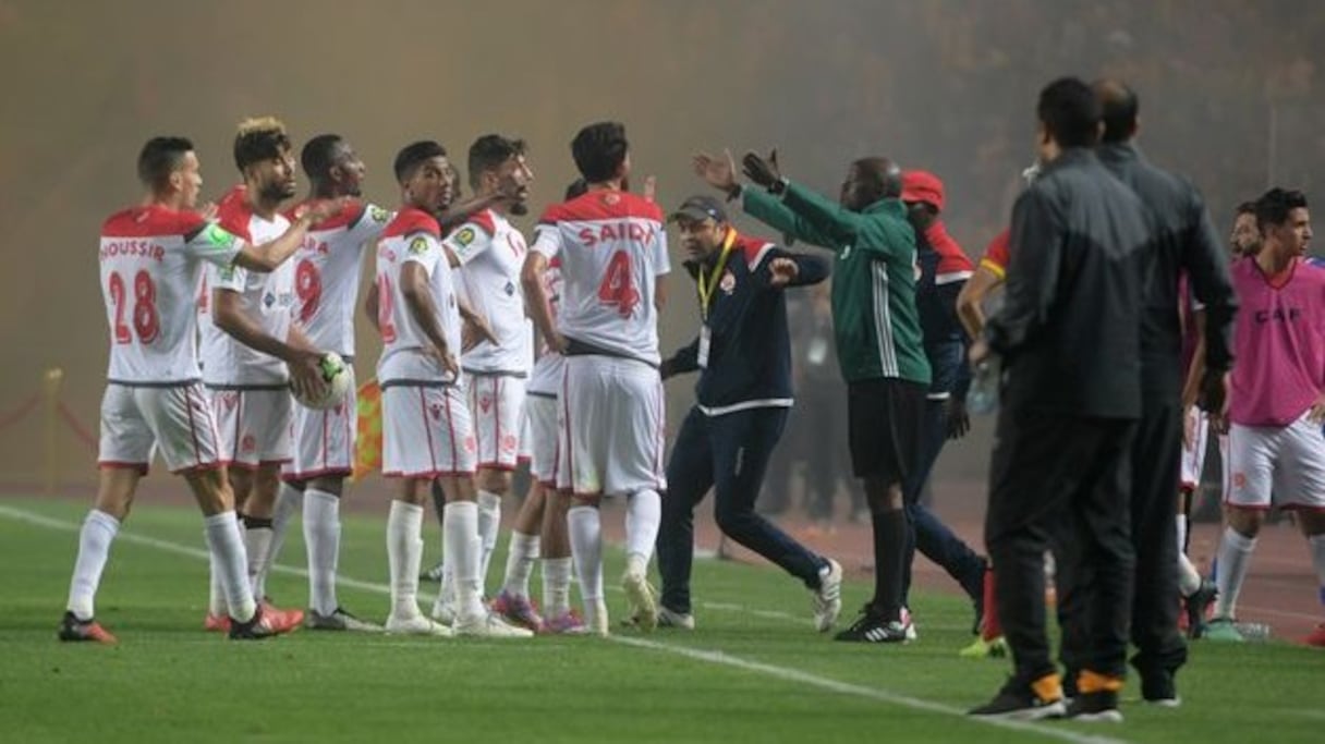 Espérance-Wydad: un scandale  qui a servi de leçon à la CAF.
