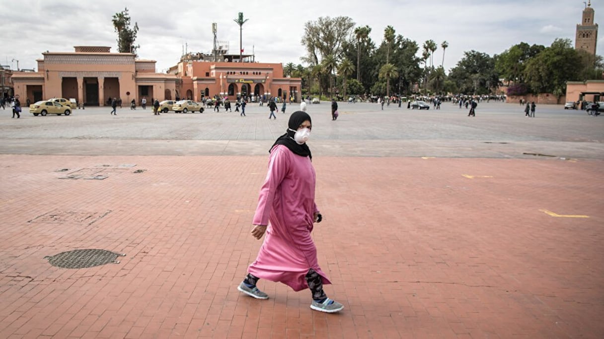 Marrakech.
