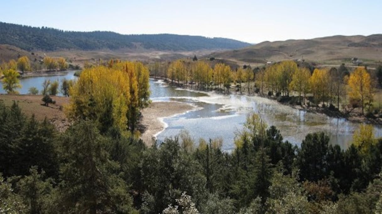 Le parc national d'Ifrane est connu pour la richesse de son écosystème et de ses paysages.
