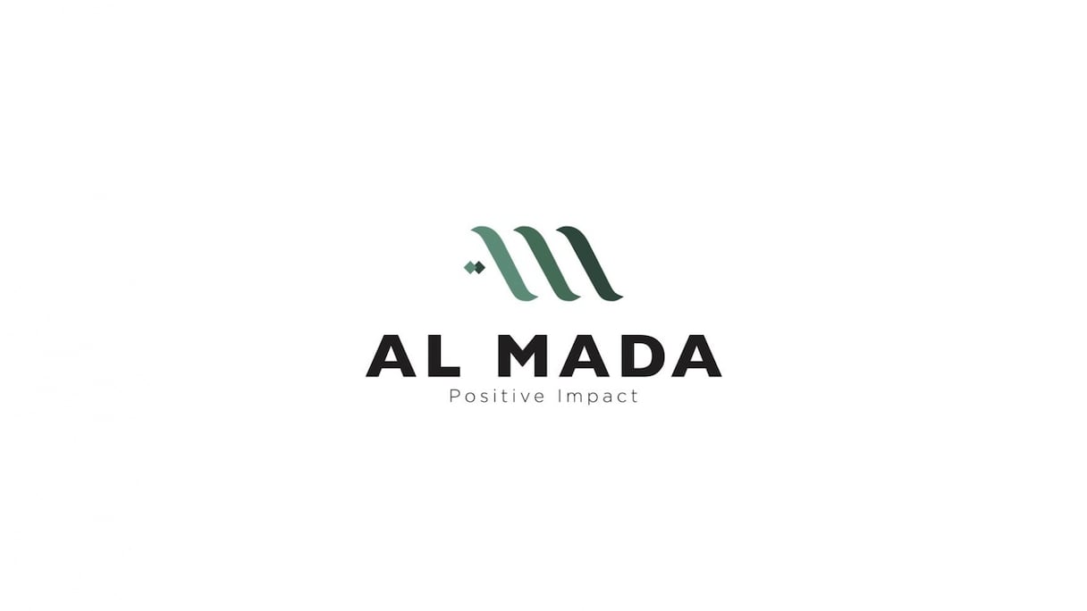 Logo d'Al Mada
