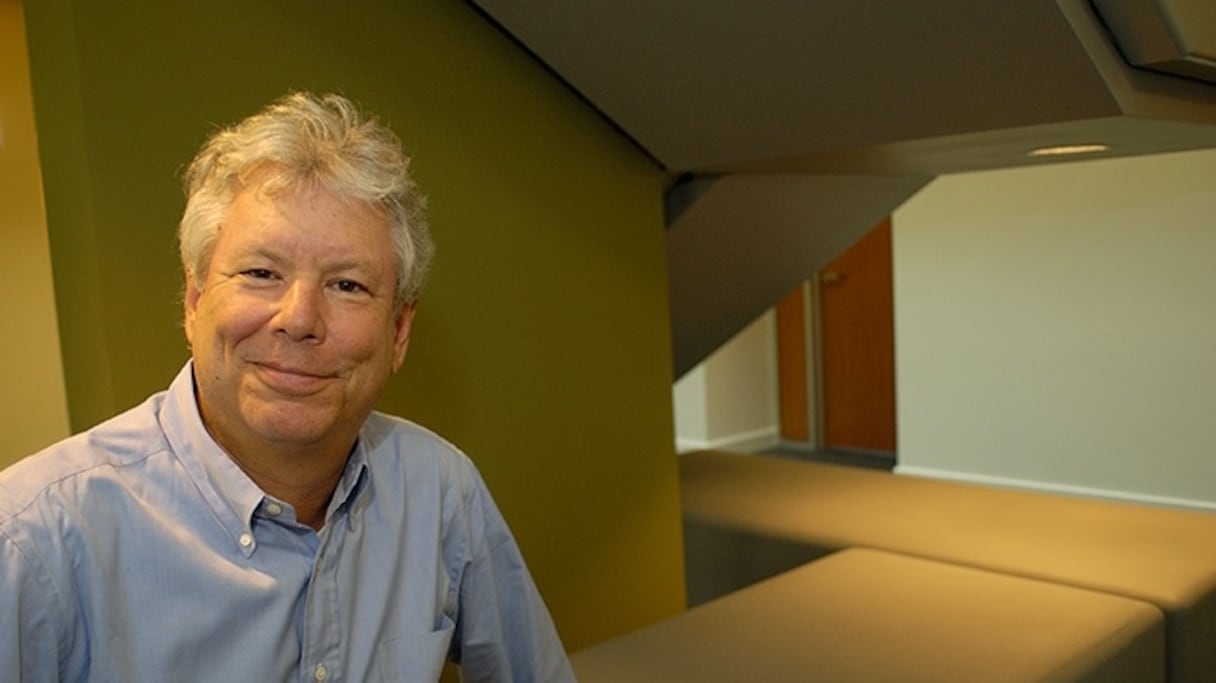 Richard H. Thaler, prix Nobel d'économie 2017
