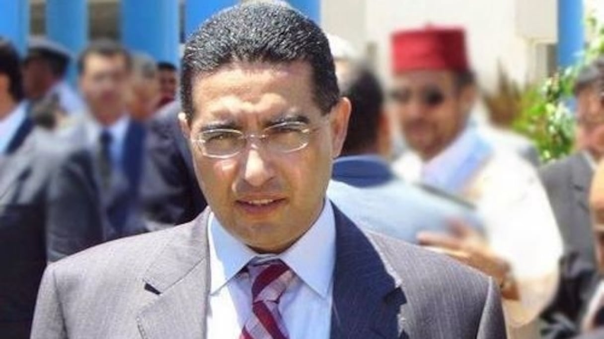 Mohamed El Yaakoubi.
