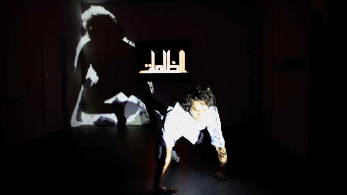 Une performance d'une mise en scène fascinante où l'homme et la machine se défient. 
