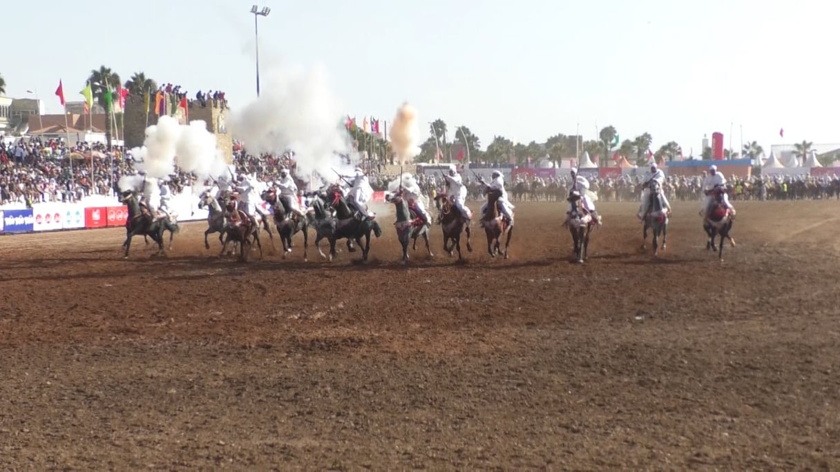 Le coup d'envoi du Moussem Moulay Abdellah Amghar a été donné hier, vendredi 5 août, à El Jadida.
