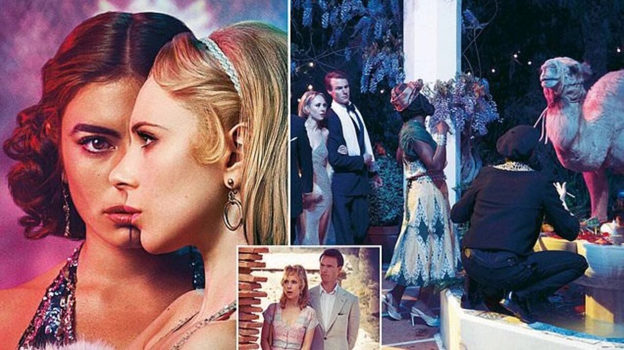 "Little Birds", la série britannique.