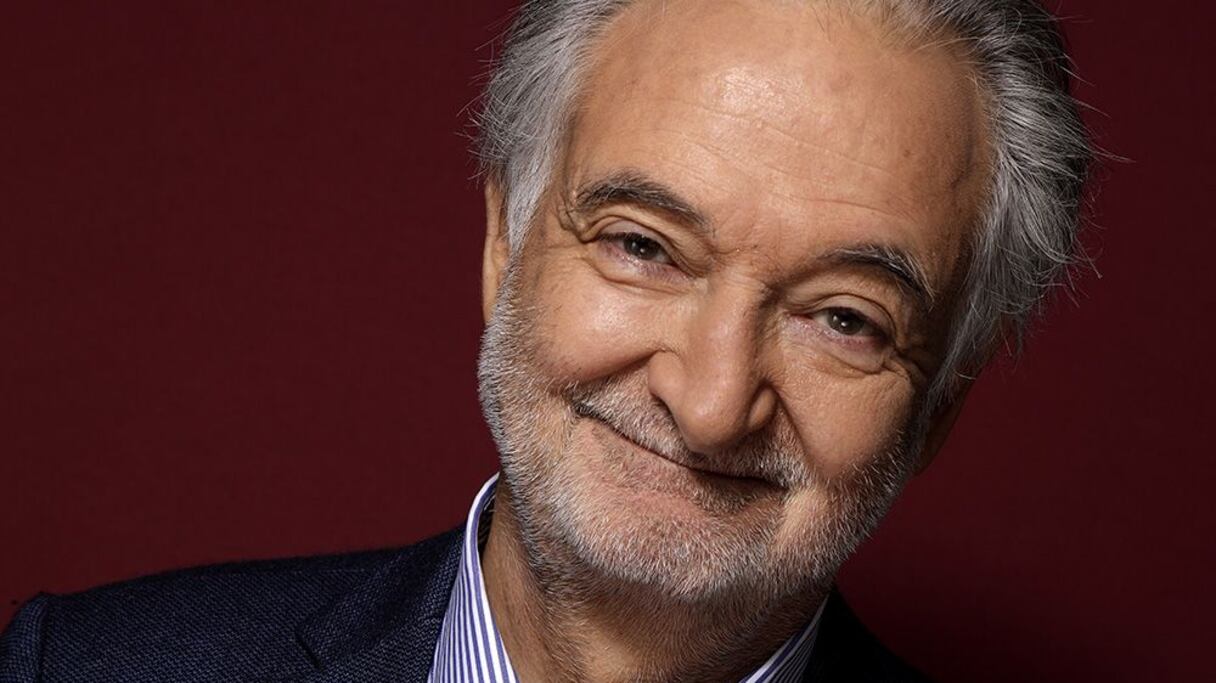 Jacques Attali.
