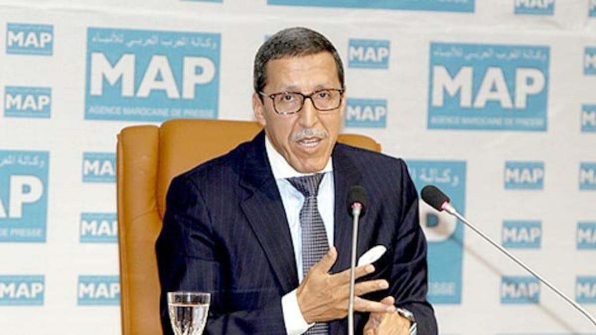 Omar Hilale, ambassadeur permanent du Maroc auprès de l'Office de l'ONU à Genève.
