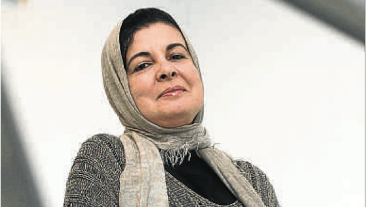 Asmaa Lamrabet, directrice du Centre d’études féminines en Islam.
