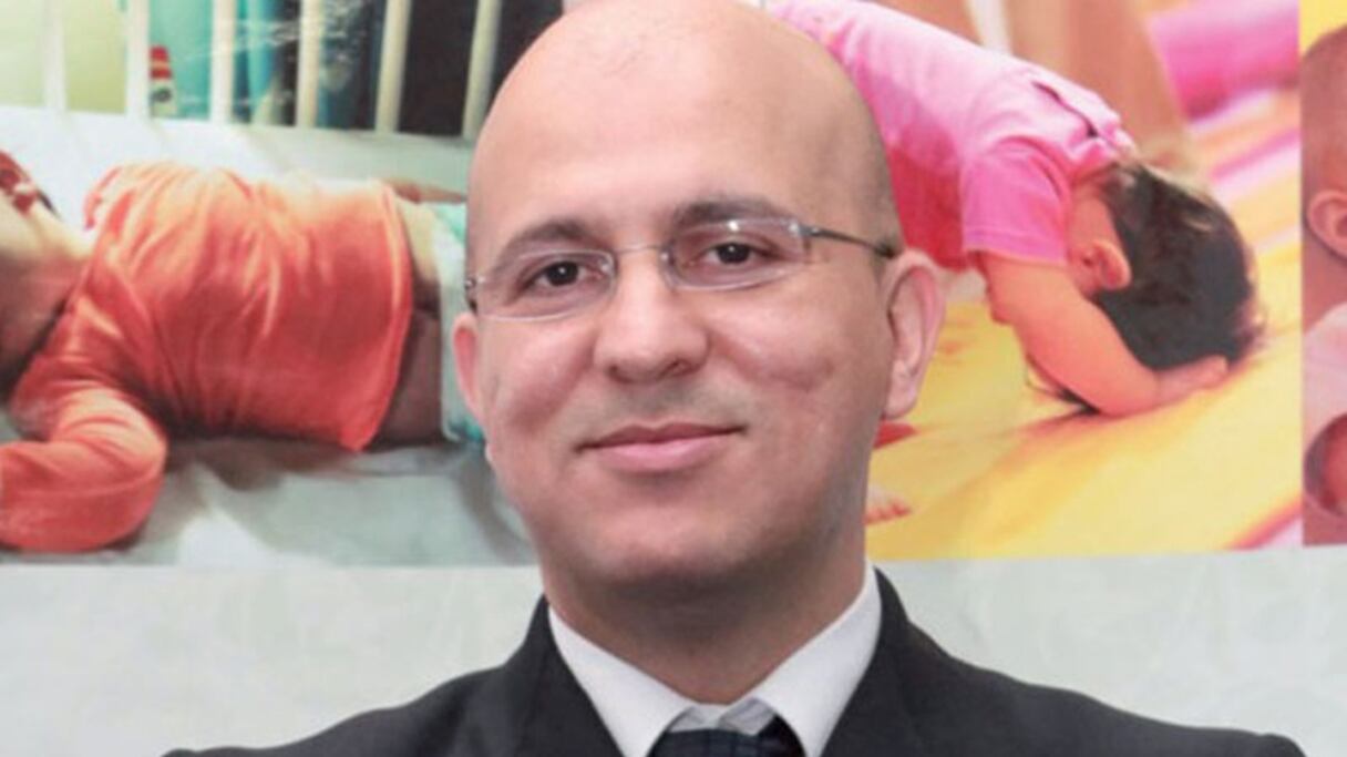 Omar Channawi, PDG des pays du Moyen Orient, Afrique chez P&G
