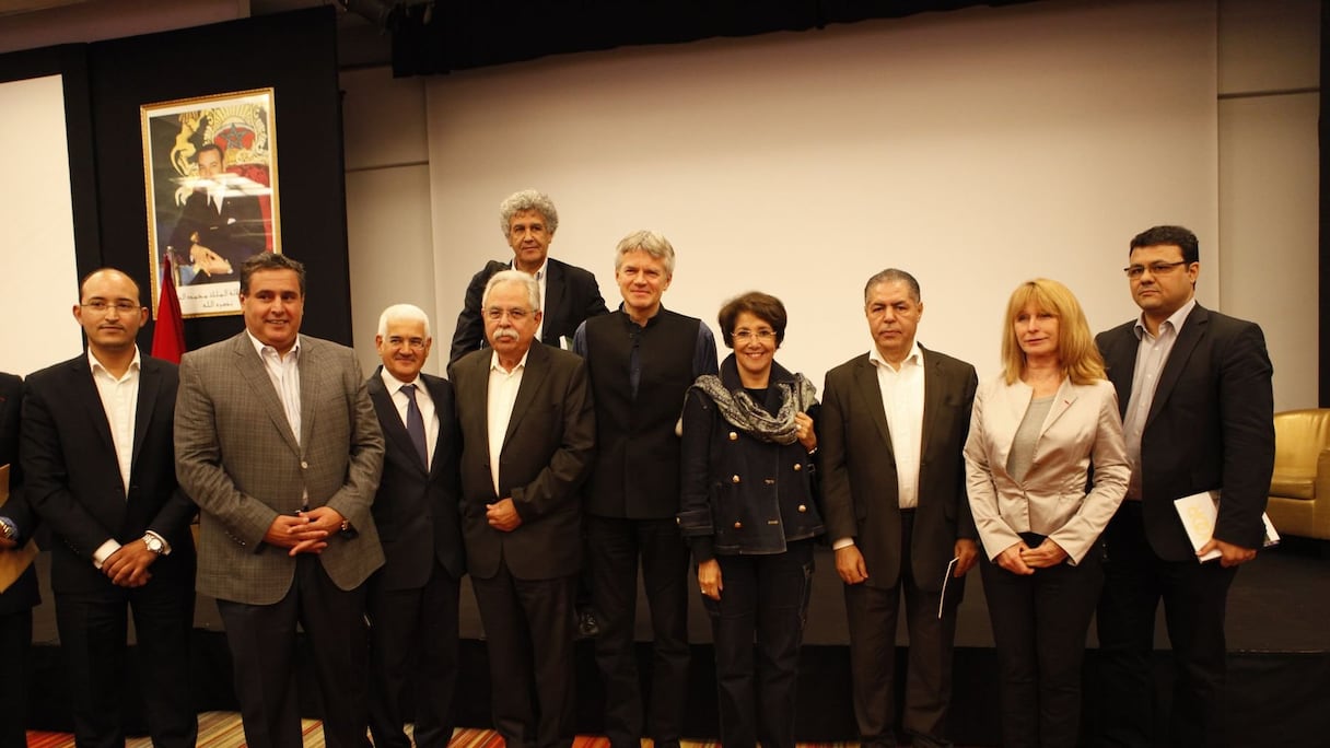 A ce colloque d'une belle richesse a, de même, participé Catherine Enjolet, écrivain et professeur de Lettres, qui a parlé de la nécessité de s'adopter mutuellement, affectivement. Un colloque qui a enchanté José Malak, directeur des festivals du Maroc.
