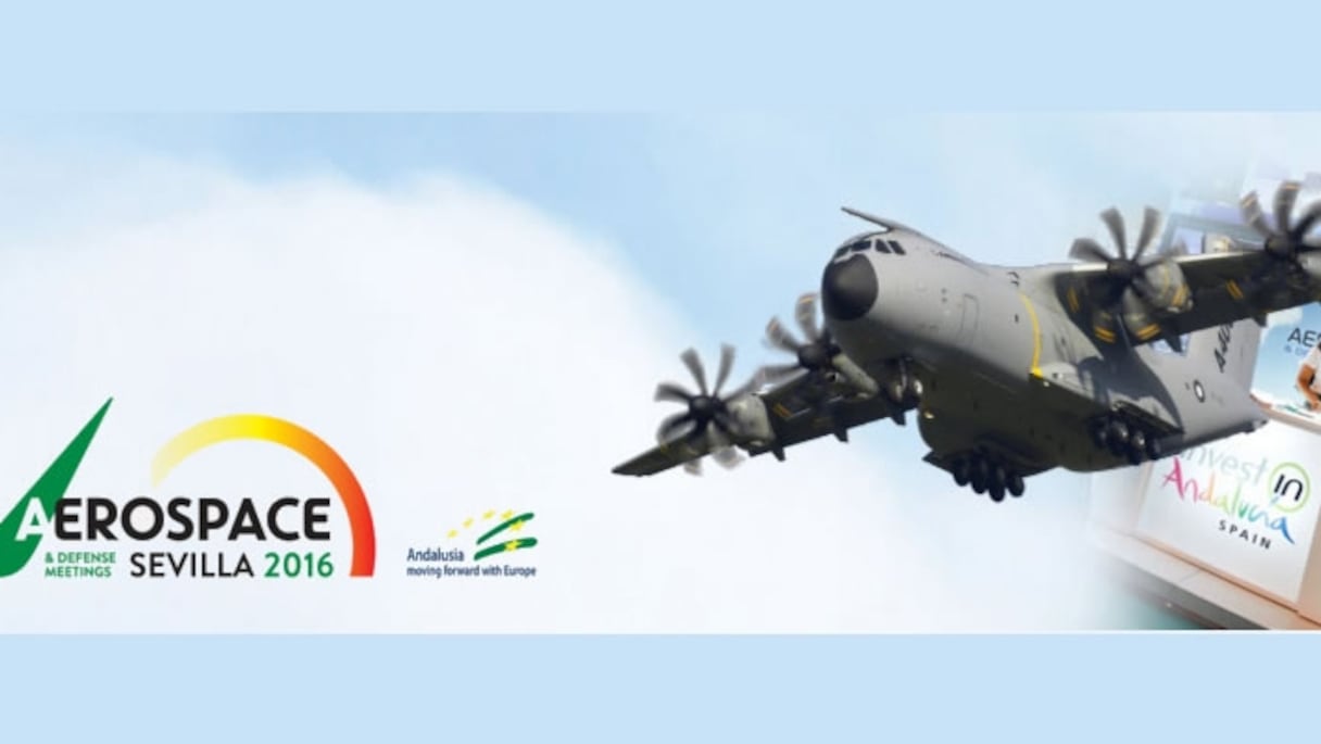 Aerospace Meeting Sevilla 2016
