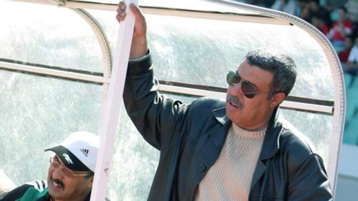 Mustapha Madih est pressenti par la FRMF.